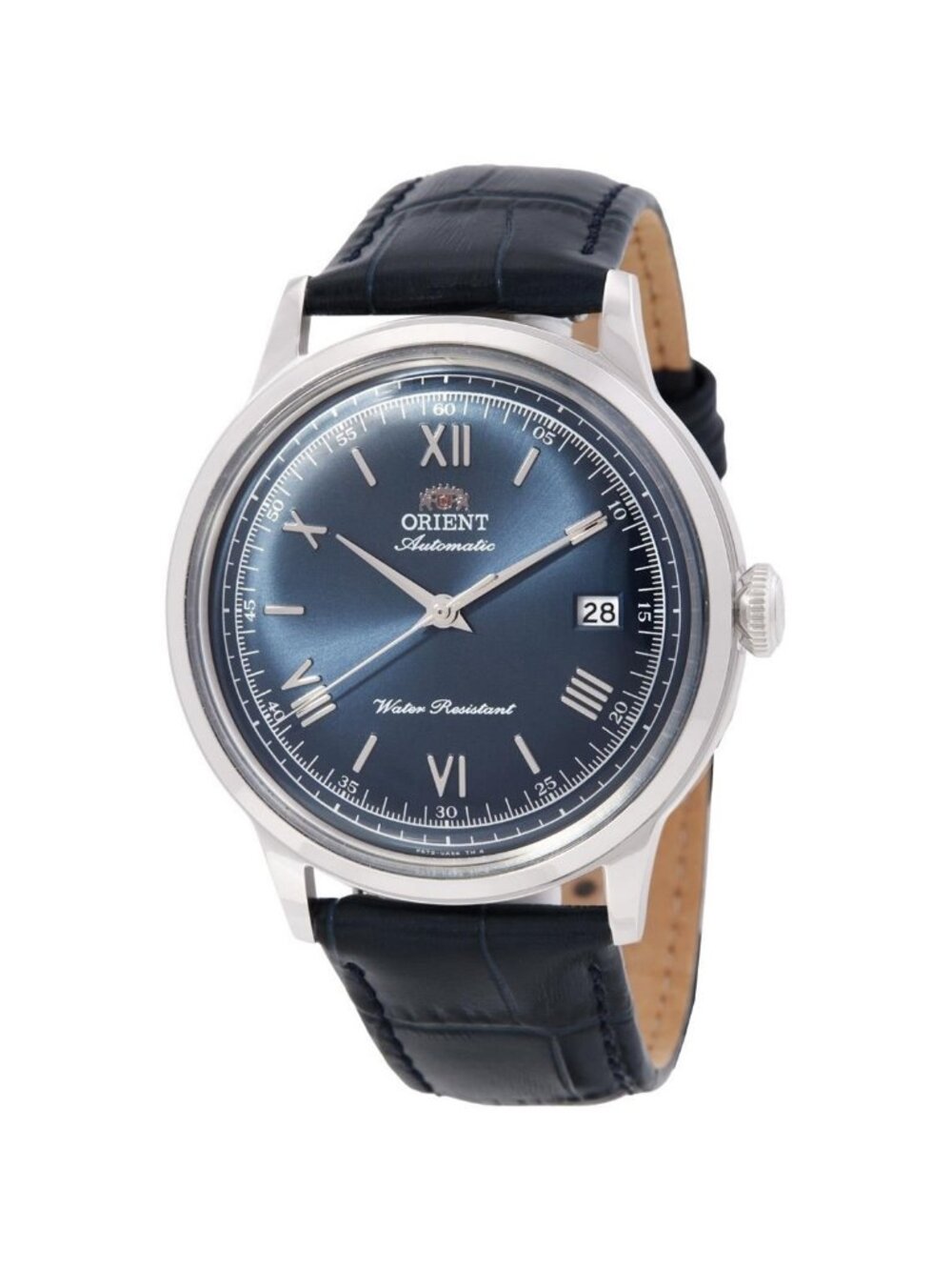 NWT Orient Classic Automatic Blue Dial Men's Watch